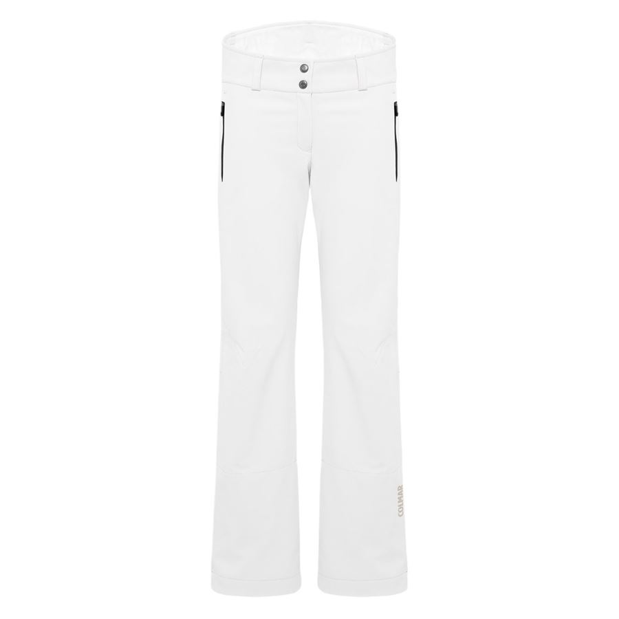 Pantaloni da sci donna in softshell Colmar | 0283R/6XZ01